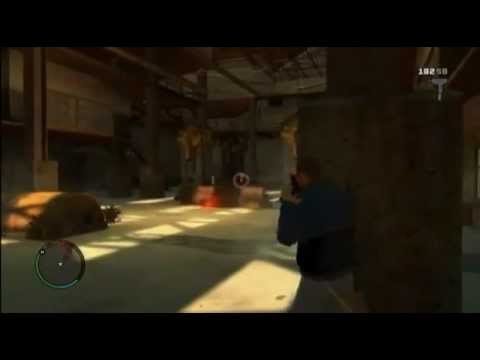 Grand Theft Auto IV - Mission #22 : Russian Revolution