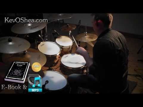 Thumbnail for Free Drum Lessons - Linear Fill Tutorial by Jerome Dillon