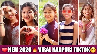 Nikki Mahato Best Nagpuri Tik Tok Videos Collectio
