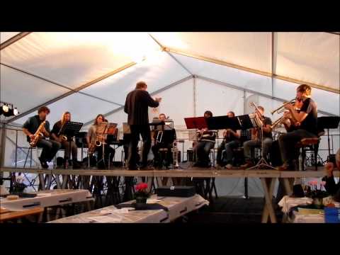 Eye of the Tiger - Survivor (Windpower Big Band)
