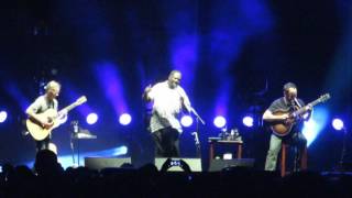 Mother of Africa - Dave Matthews &amp; Tim Reynolds with Vusi Mahlasela 2/25/2017 Mexico