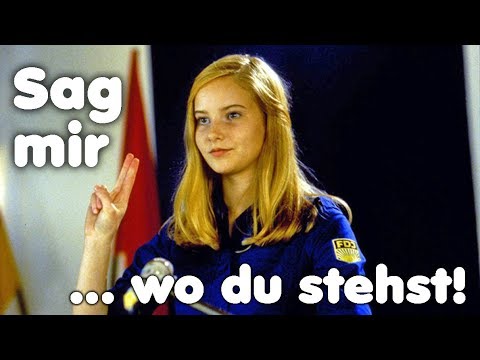 Sag mir wo du stehst