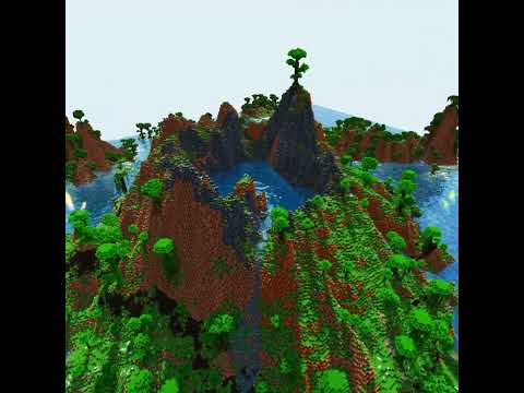 The Ultimate Ocean Biome Minecraft Transformation