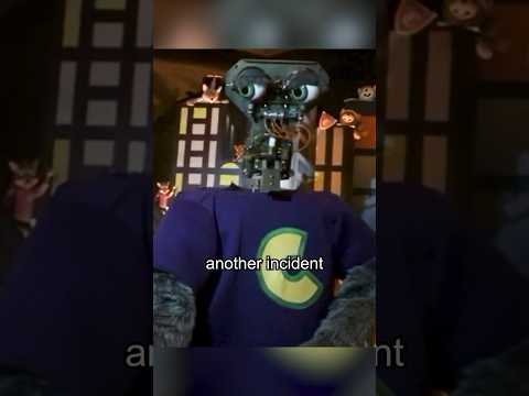 Chuck E. Cheese is destroying their animatronics