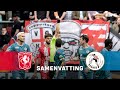 100 HEERLIJKE VOETBALMINUTEN in Enschede! ? | Samenvatting FC Twente - Sparta Rotterdam