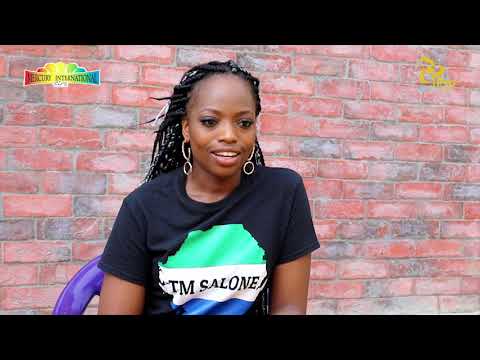 DJ Omu on #BeInspired