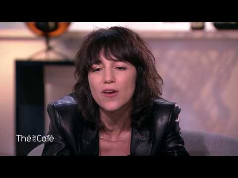 Pour Charlotte Gainsbourg Yvan Attal lui a tout appris - Thé ou Café 16/12/17