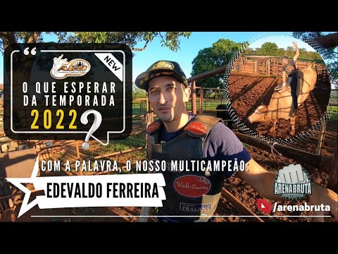 TREINO com EDEVALDO FERREIRA e ROMARIO GONÇALVES | CIA RANCHO DO VALLE