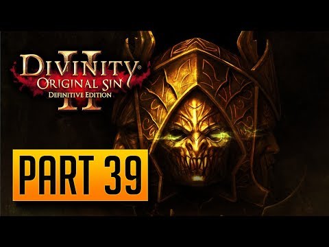Divinity: Original Sin 2 - 100% Walkthrough Part 39: Ryker (CO-OP Tactician)