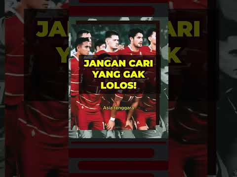 ASEAN Jadi Pengirim Tim Terbanyak ke-2 di Piala Asia 2027