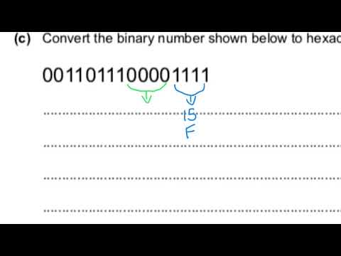 [In Class] Exam Questions - Floating Point binary and Normalisation