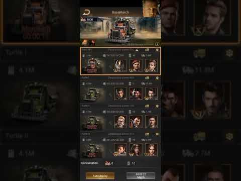 Last Shelter survival Doomsday Conquest