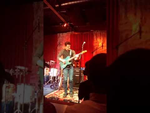 Mark Lettieri trio at Venkmans