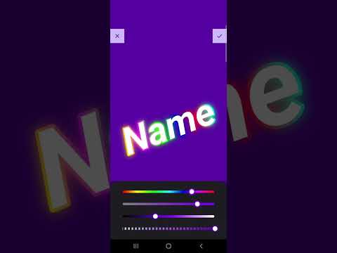 Name Wallpaper video thumbnail