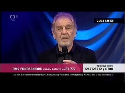 Wabi Daněk v pořadu na ČT1 Krása pomoci