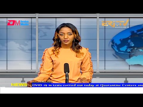 News in English for December 8, 2021 - ERi-TV, Eritrea