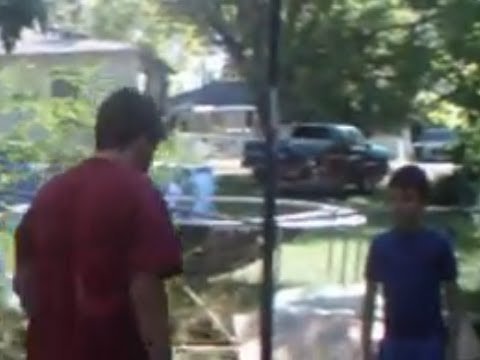 HCW 2010 Money in the Bank Match; ADT V.S. Luke Miller.