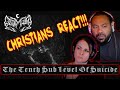 Christians React To Leviathan At The Door To The Tenth Sub Level Of Suicide!!!