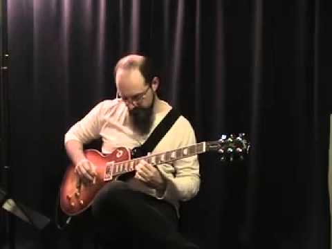 Advanced Pentatonic Guitar Scales