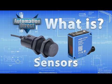 Was ist ein Sensor? von AutomationDirect