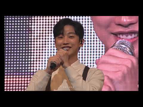 190330 진영(Jinyoung) / "내안의 진영" 팬미팅2부 엔딩멘트