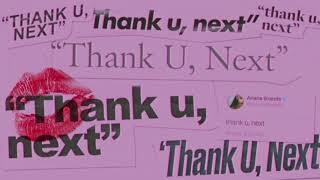 Download lagu thank u, next (instrumental) mp3