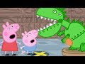 Peppa Pig In Hindi The Museum हिंदी Kahaniya Hindi Cartoons For Kids