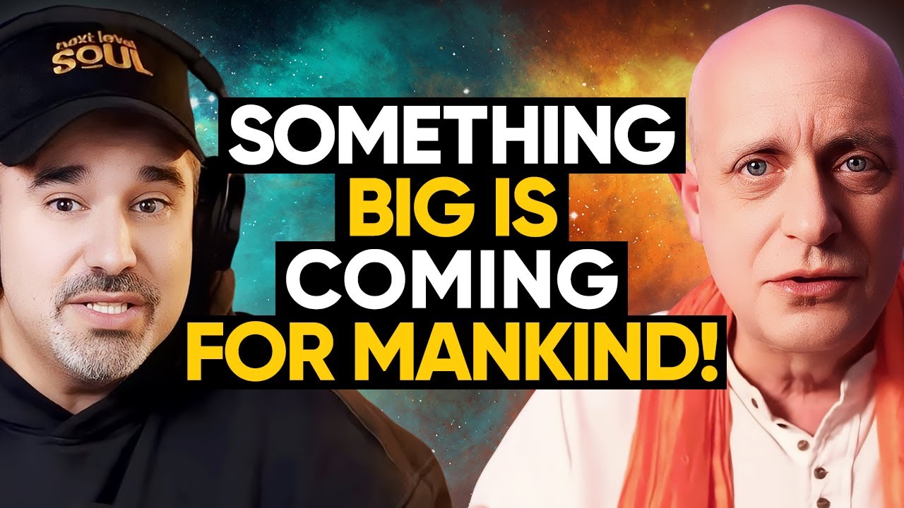 UK's MOST ACCURATE Psychic PREDICTS Future of the USA/Europe! BRACE YOURSELF | Craig Hamilton-Parker