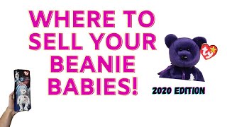 Where to Sell Your Ty Beanie Babies - 2020 Edition