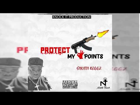 Shotta Biggz - 3Points (Official Audio)