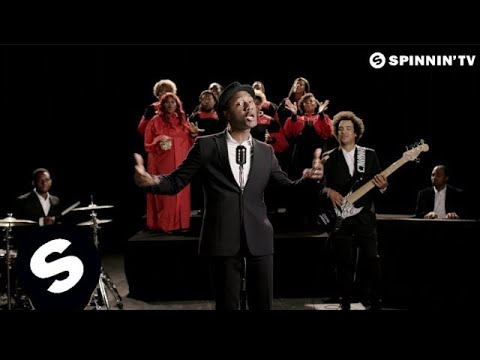 Aeroplane & Purple Disco Machine Feat Aloe Blacc - Counting On Me [Official Music Video]