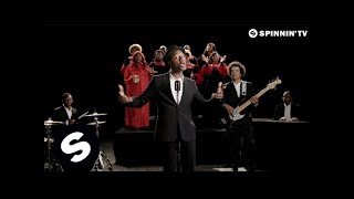 Aeroplane & Purple Disco Machine Feat Aloe Blacc - Counting On Me [Official Music Video]