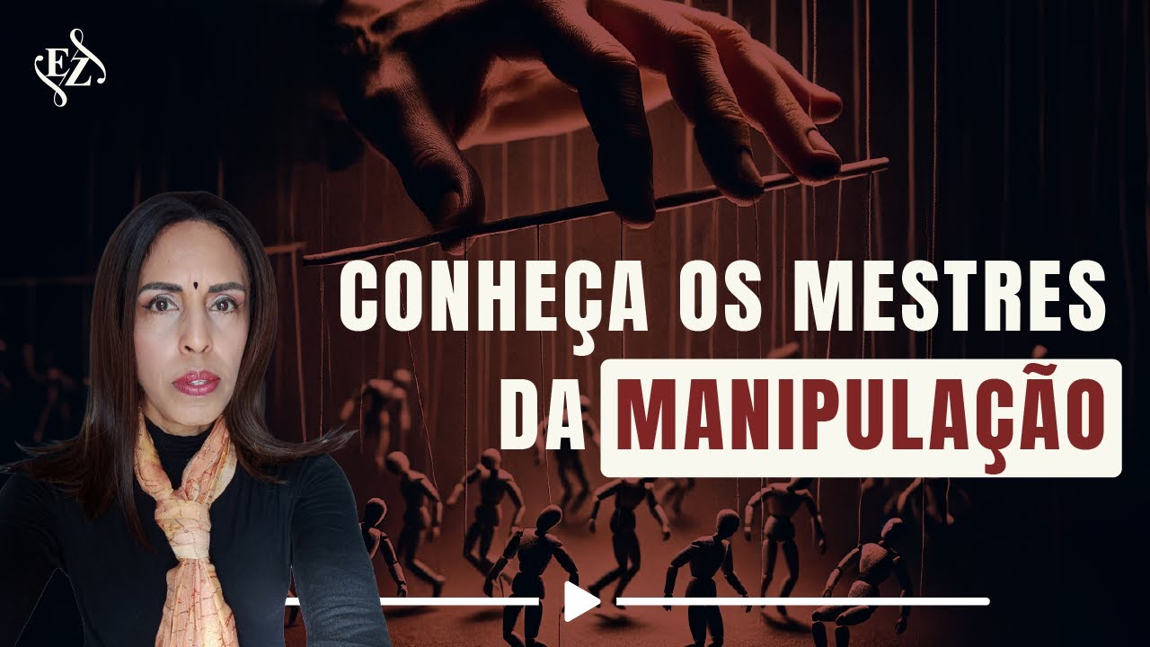 Mestres da Manipulação: 4 Perfis Que Transformam Amor em Terror! Dra Beth Esclarece