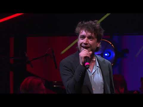 Olly Dobson performing The Power of Love