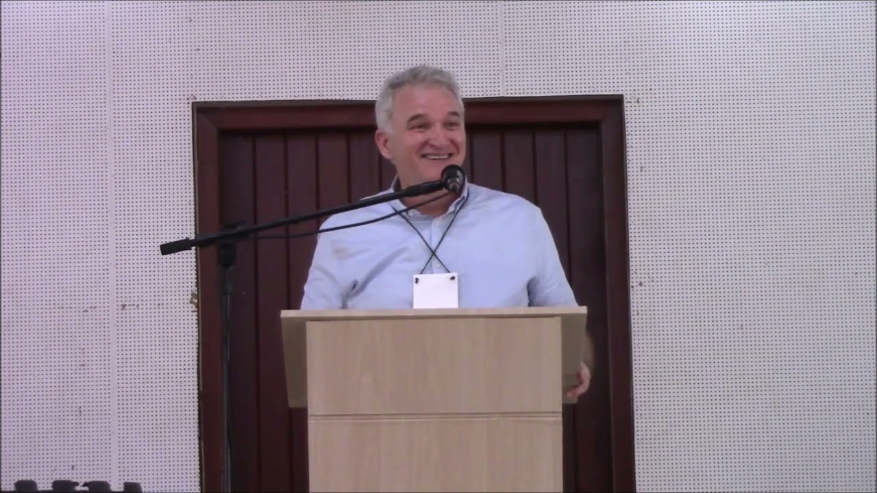 César Coneglian - O que a Bíblia diz sobre o desânimo (Parte 1) (domingo/manhã)