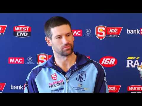 2016 SANFL IGA League Grand Final Press Conference