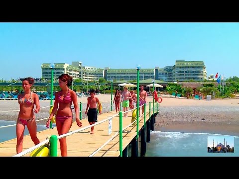 Antalya, Turkey - On the Beach / Пляжи Анталии - Турция