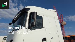 Vilkiko DAF XG 480 4X2 2x Tanks Standklima ACC Alcoa's pardavimas - Vaizdas 4 | Autoline LT Vilkikas DAF XG 480 4X2 2x Tanks Standklima ACC Alcoa's | Vaizdas 4 - Autoline