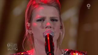 Levina - When We Were Young - bei UNSER SONG 2017