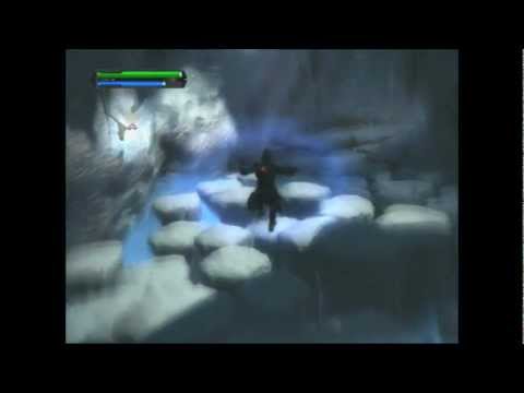 Star Wars: The Force Unleashed PS3 Ultimate Sith Edition DLC - Hoth (1/3)