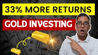 The BEST way to buy GOLD | How to Buy Sovereign Gold Bonds | 33% More Returns | Rahul Jain