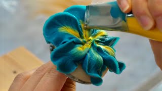 Amazing skills! Korean awesome cake collection / 줄서서 먹는 다양한 케이크 몰아보기!