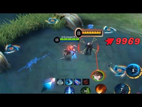 Saber The Most Dangerous Assassin In Mythical Glory