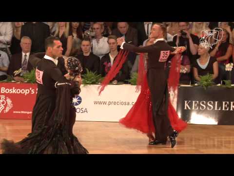 WDSF PD Super Grand Prix: Guerra - Benincasa, ITA