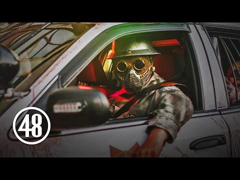 Unmasking the Zombie Hunter | Full Episode