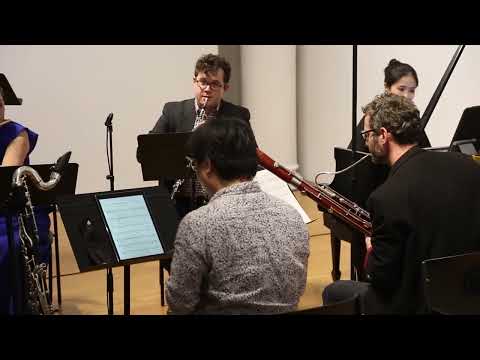 Jack Frerer - "Twirling Aimlessly" (2022), Performed by Decoda