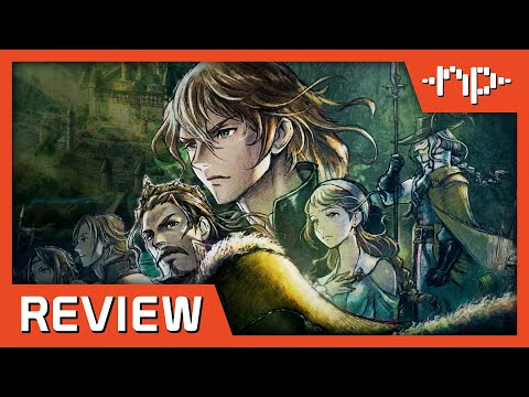 Triangle Strategy PC Review - Noisy Pixel