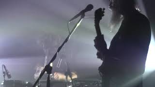 Moon Duo - White Rose, Live in Cork, Ireland, January 2018