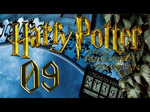 Harry Potter and the Prisoner of Azkaban 100% - Walkthrough [09]