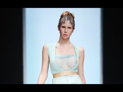 Yulia Kosyak | Spring/Summer 2018 | Mercedez Benz Fashion Week Russia